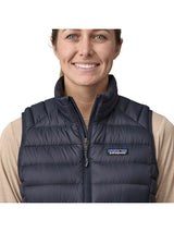 Patagonia Womens Down Sweater Vest