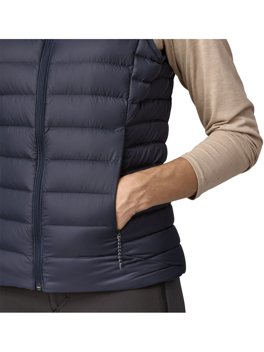Patagonia Womens Down Sweater Vest