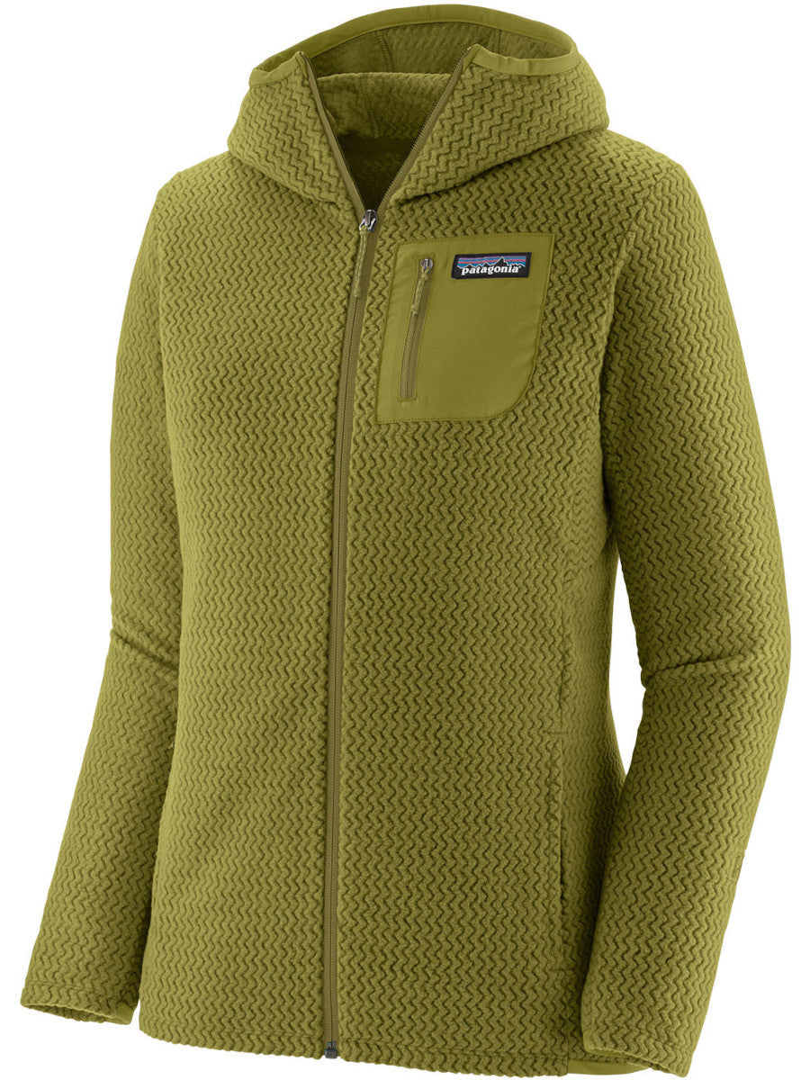 Patagonia Womens R1 Air Full Zip Hoody