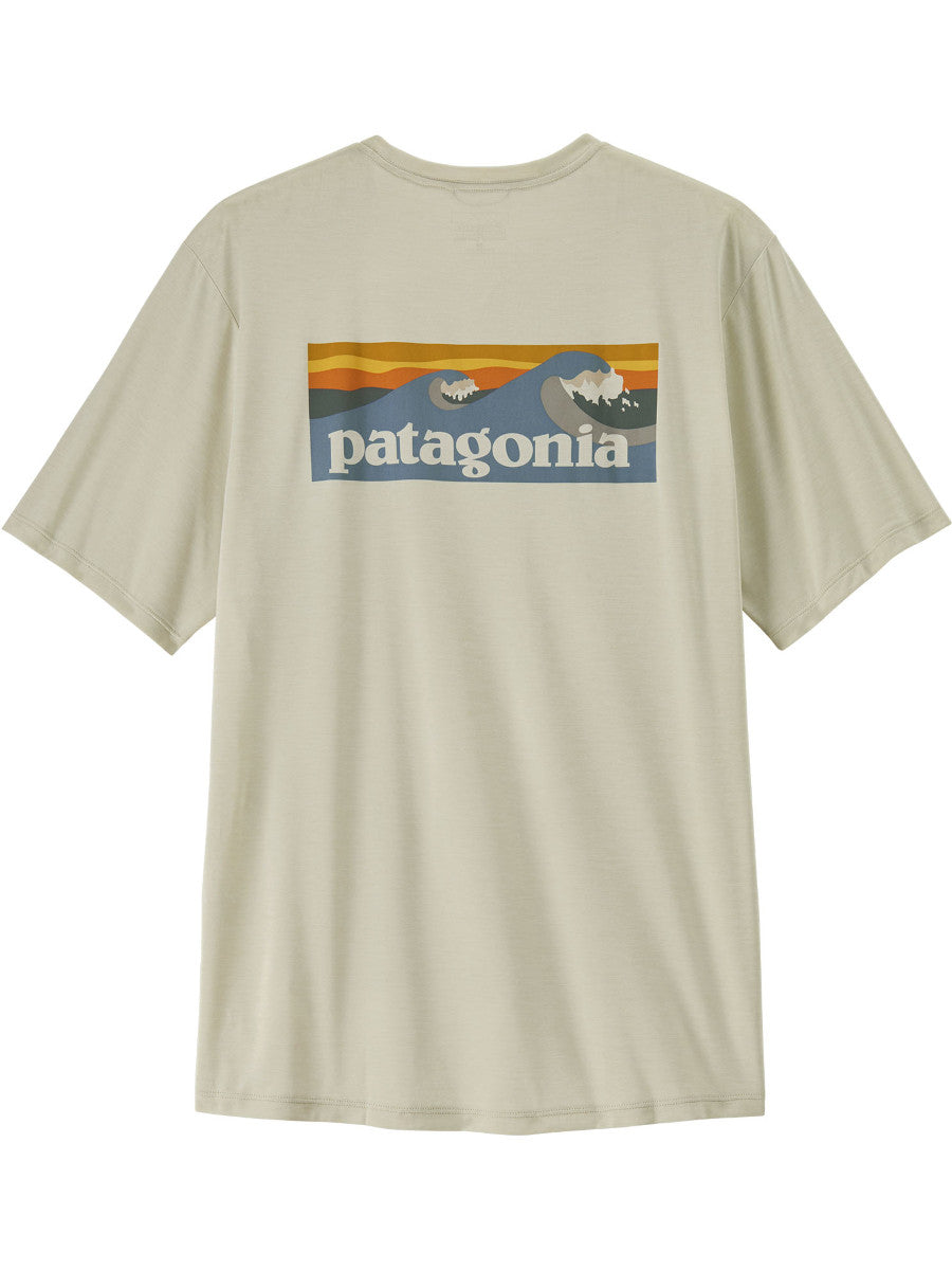 Patagonia Cap Cool Daily Logo Shirt