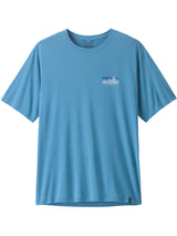 Patagonia Cap Cool Daily Logo Shirt