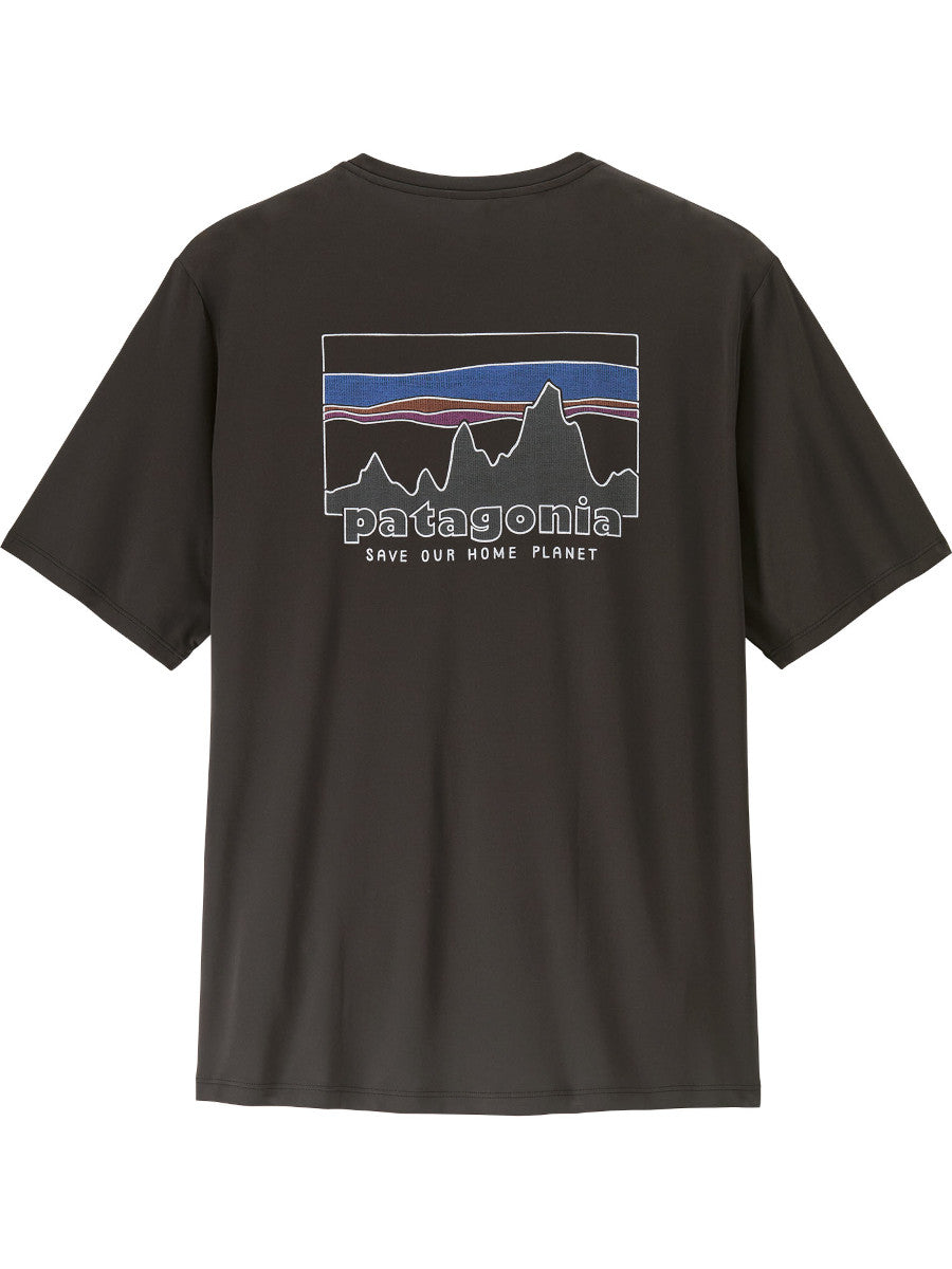 Patagonia Cap Cool Daily Logo Shirt – Facewest.co.uk