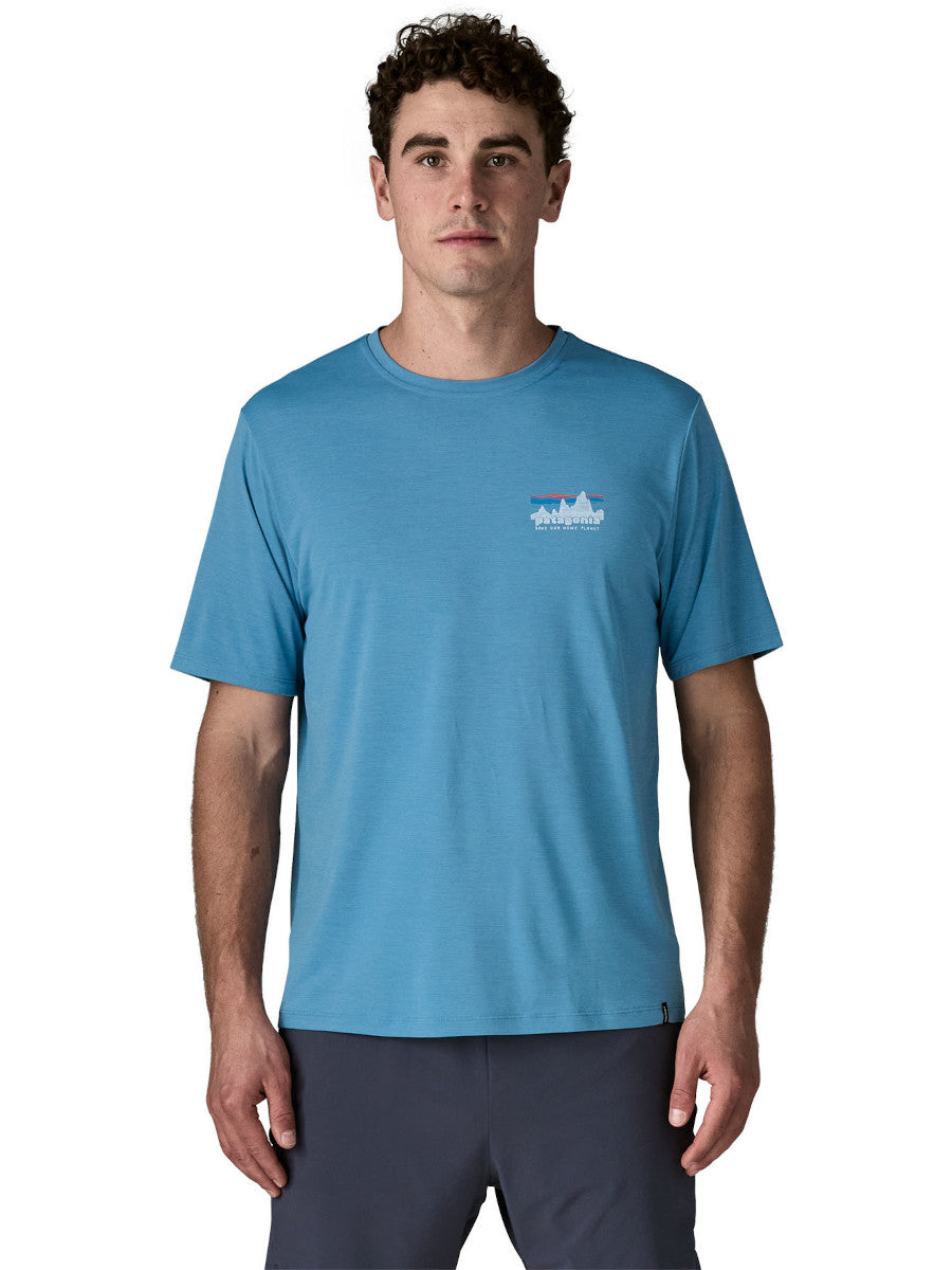 Patagonia Cap Cool Daily Logo Shirt