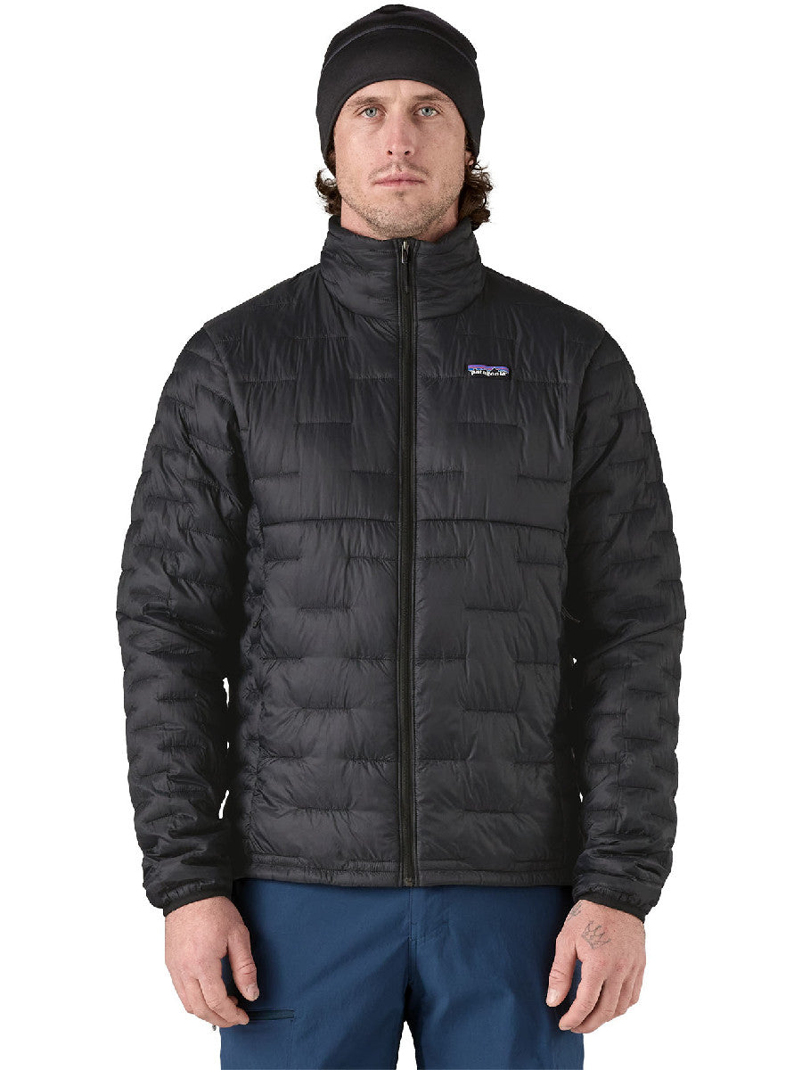 Patagonia Micro Puff Jacket – Facewest.co.uk