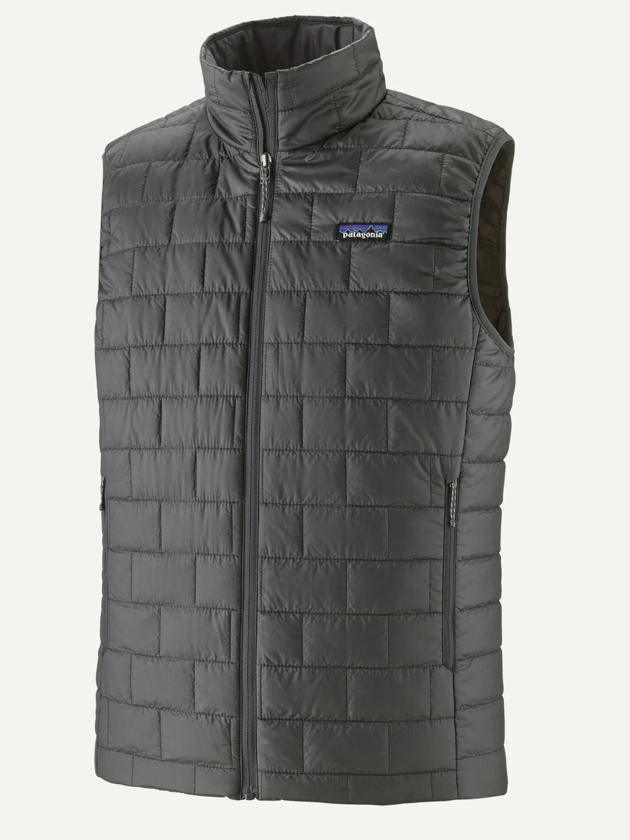 美品 Patagonia M's Nano Puff Vest XS FA22 Patagonia Nano Puff Vest – Facewest.co.uk