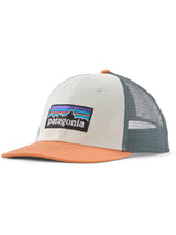 Patagonia P6 Logo LoPro Trucker Hat