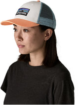 Patagonia P6 Logo LoPro Trucker Hat