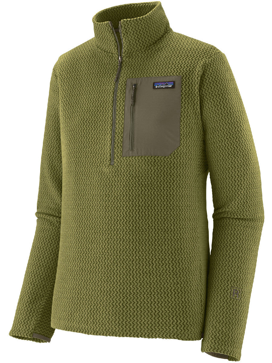Patagonia R1 Air Zip Neck