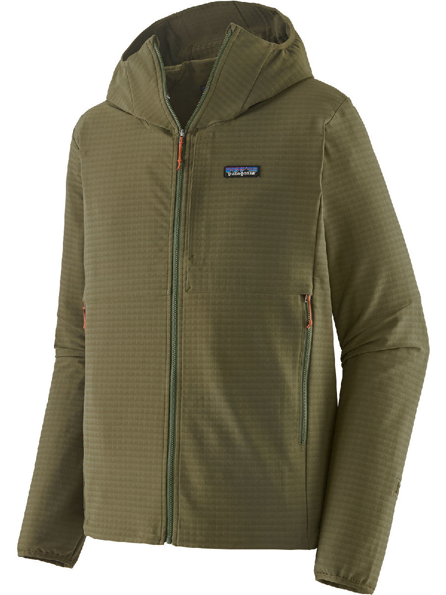 patagonia tech fleece hoodie