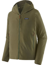 Patagonia R1 TechFace Hoody