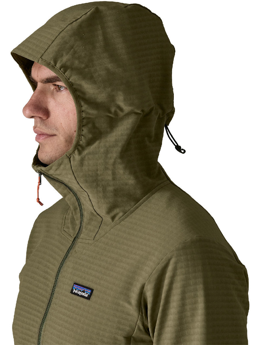 Patagonia R1 TechFace Hoody