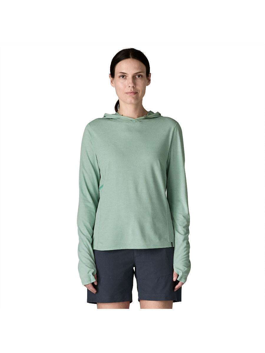 Patagonia Womens Cap Cool Sun Hoody
