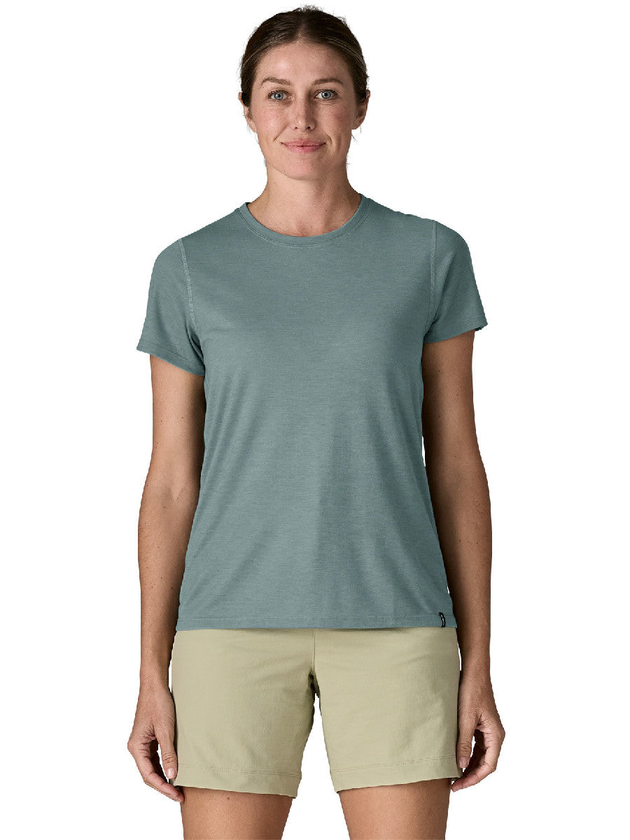 Patagonia Womens Cap Cool Trail Shirt