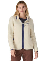 Patagonia Womens Retro Pile Jacket