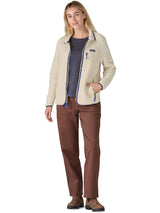 Patagonia Womens Retro Pile Jacket