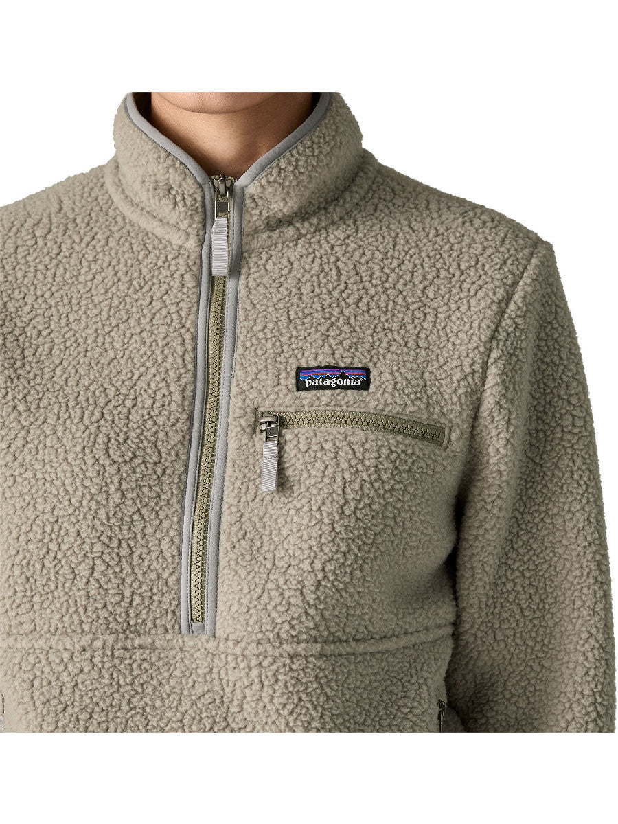 Patagonia Womens Retro Pile Marsupial