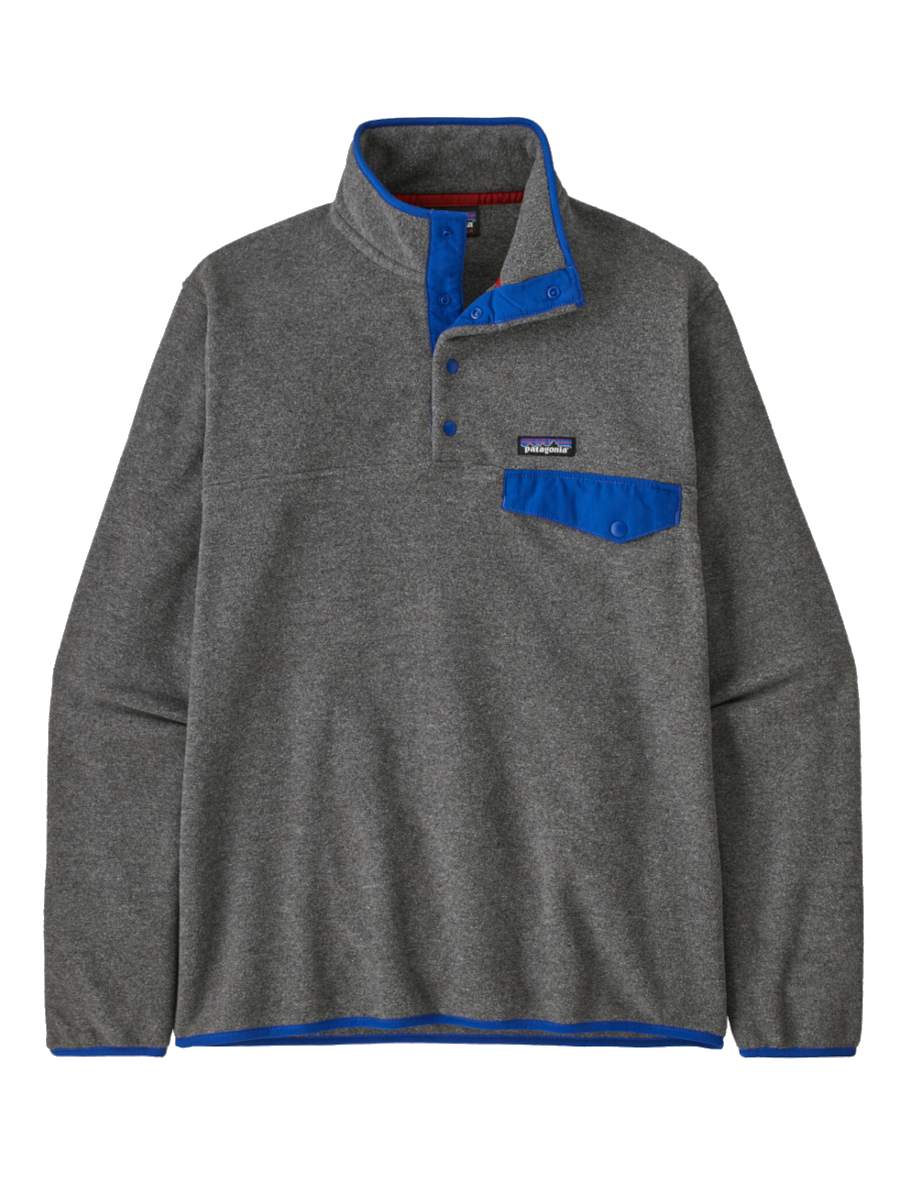Patagonia Lightweight Synch Snap T Pullover