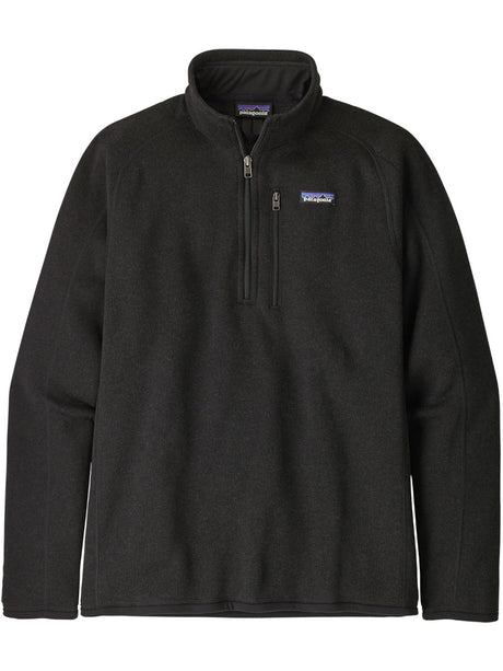 Patagonia Better Sweater 1/4 Zip