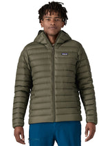 Patagonia Down Sweater Hoody