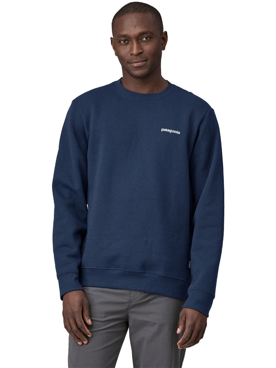 Patagonia Fitz Roy Icon Uprisal Crew