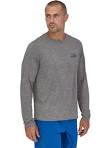 Patagonia L/S Cap Cool Daily Graphic Shirt