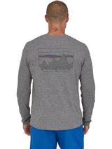 Patagonia L/S Cap Cool Daily Graphic Shirt