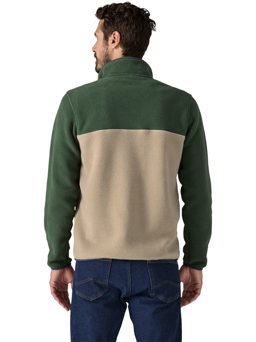 Patagonia Lightweight Synchilla Snap T Pullover