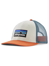 Patagonia P6 Logo LoPro Trucker Hat