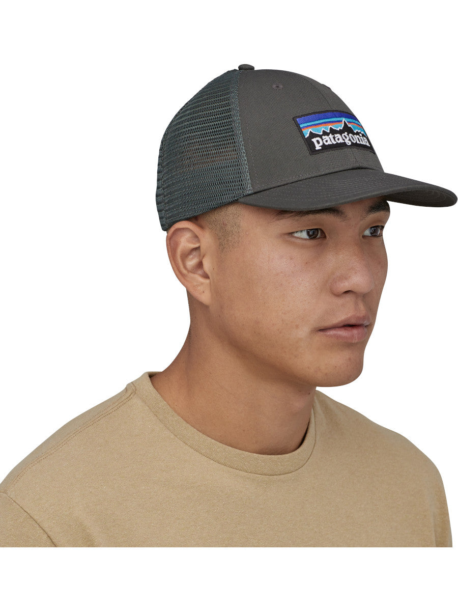 Patagonia P6 Logo LoPro Trucker Hat