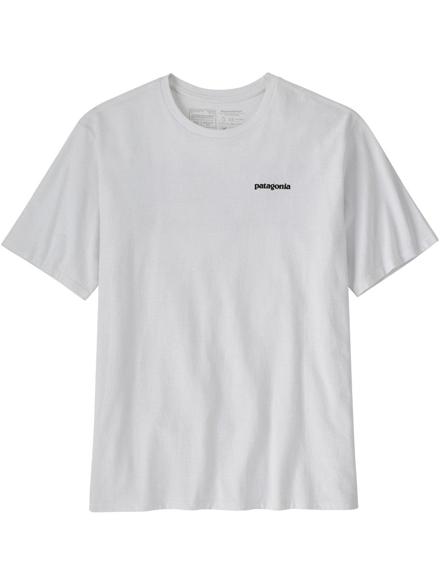 Patagonia P6 Logo Responsibili-Tee