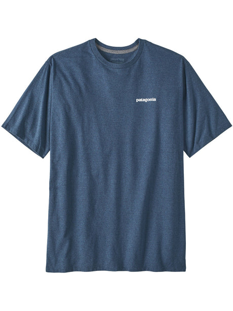 Patagonia P6 Logo Responsibili-Tee