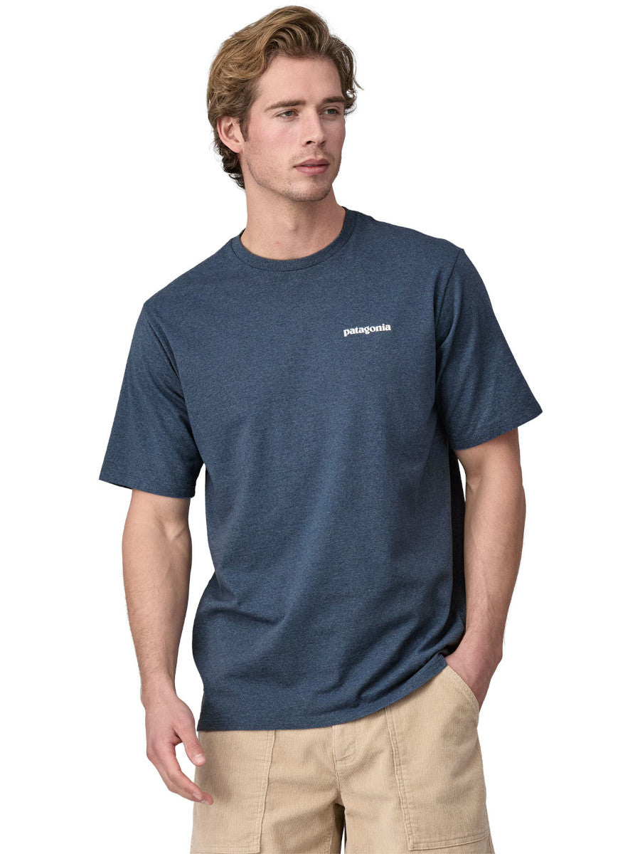 Patagonia P6 Logo Responsibili-Tee