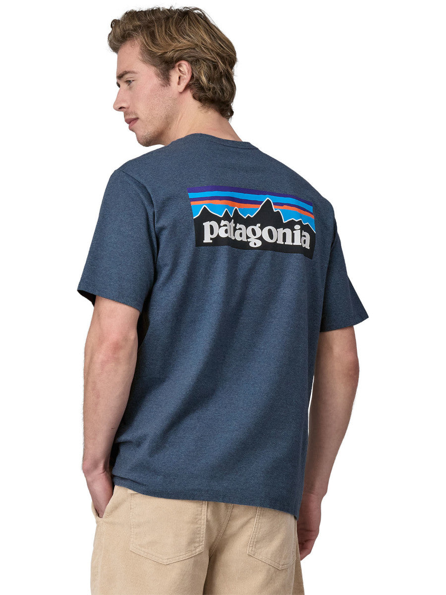 Patagonia P6 Logo Responsibili-Tee