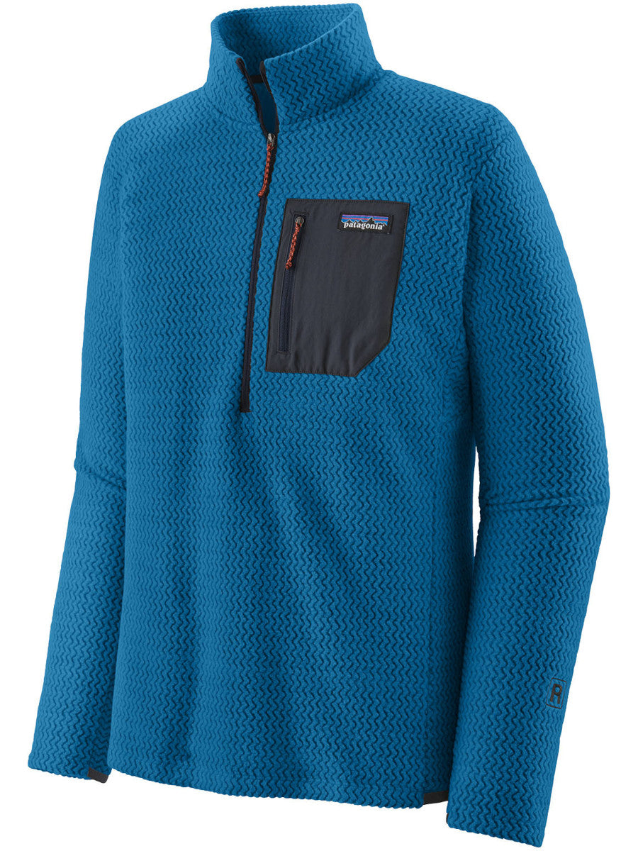 Patagonia R1 Air Zip Neck