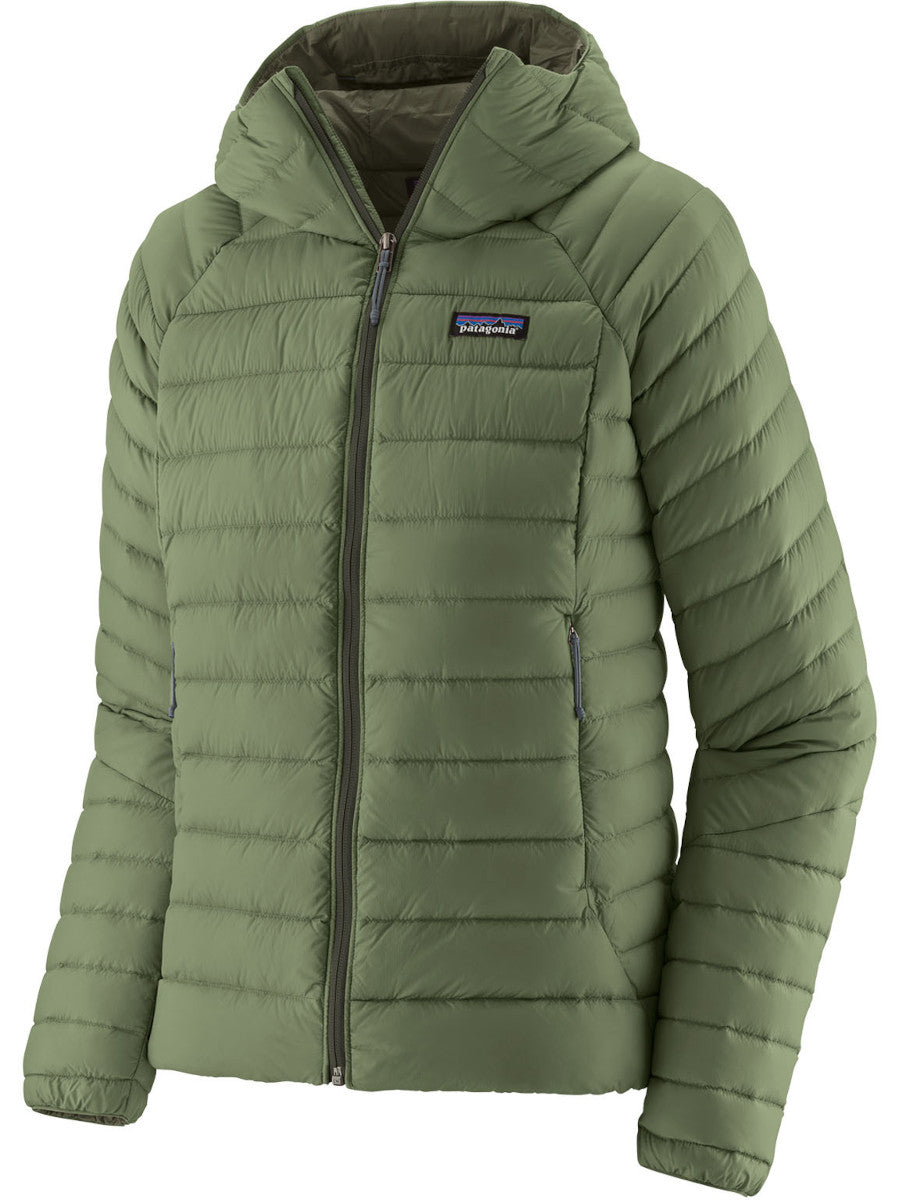 Patagonia Womens Down Sweater Hoody
