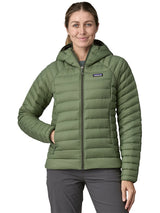 Patagonia Womens Down Sweater Hoody