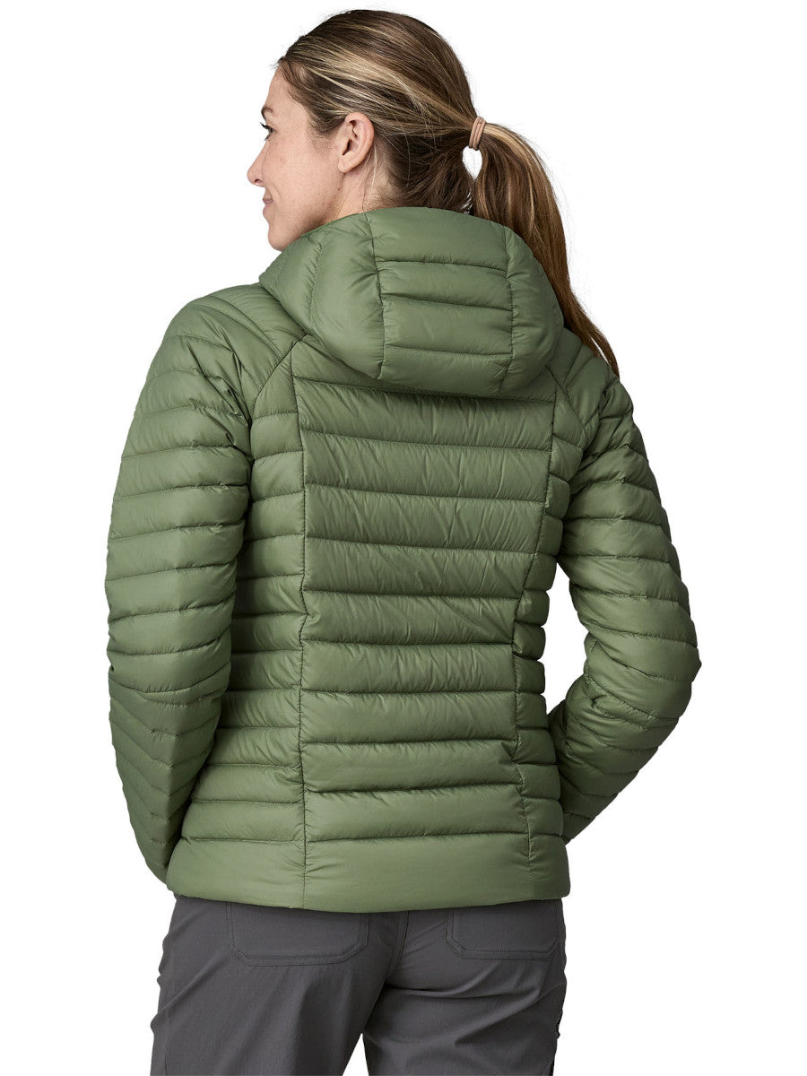 Patagonia Womens Down Sweater Hoody