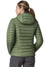 Patagonia Womens Down Sweater Hoody