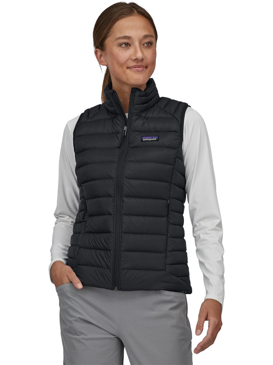 Patagonia Womens Down Sweater Vest