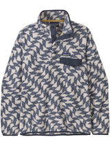 Patagonia Womens Lightweight Synchilla Snap T Pullover