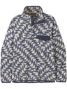Patagonia Womens Lightweight Synchilla Snap T Pullover