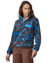 Patagonia Womens Lightweight Synchilla Snap T Pullover