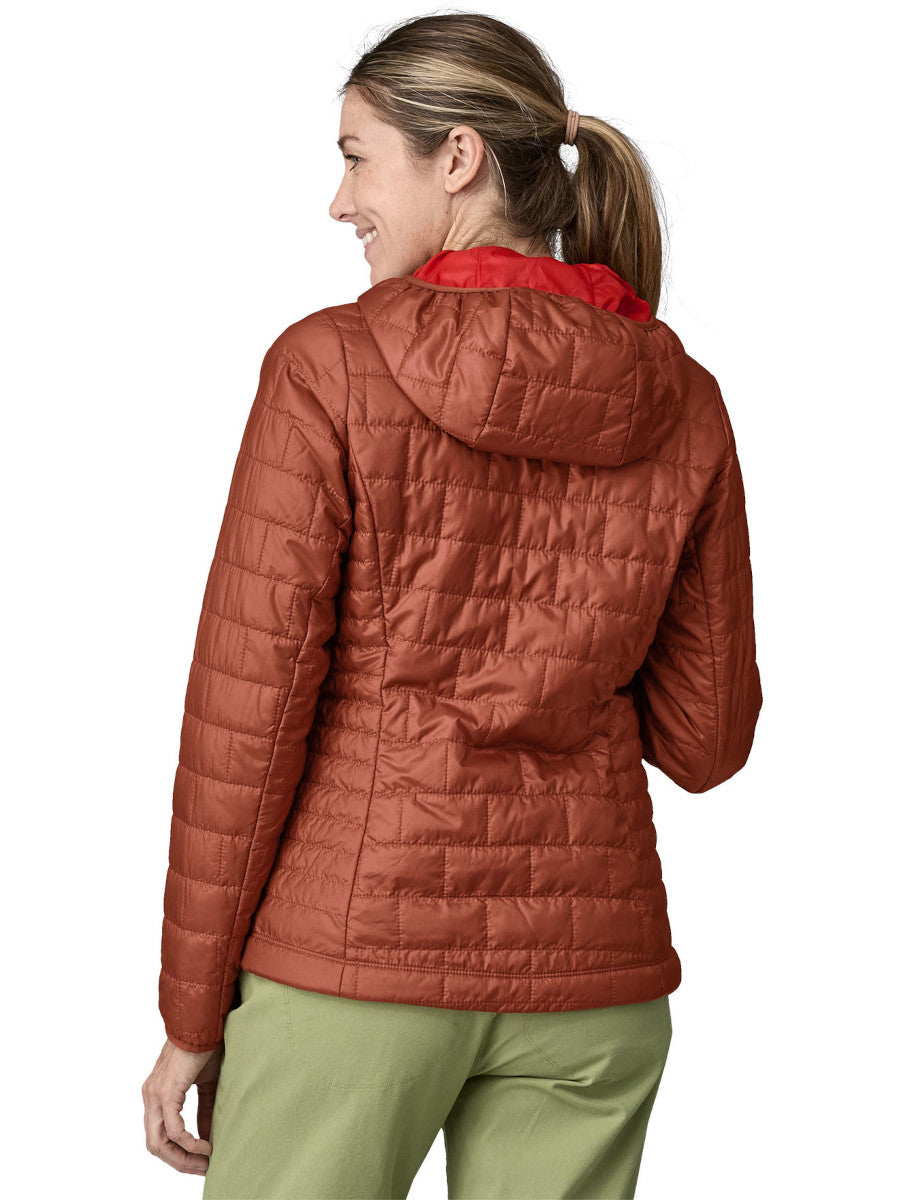 Patagonia Womens Nano Puff Hoody