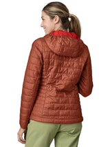 Patagonia Womens Nano Puff Hoody