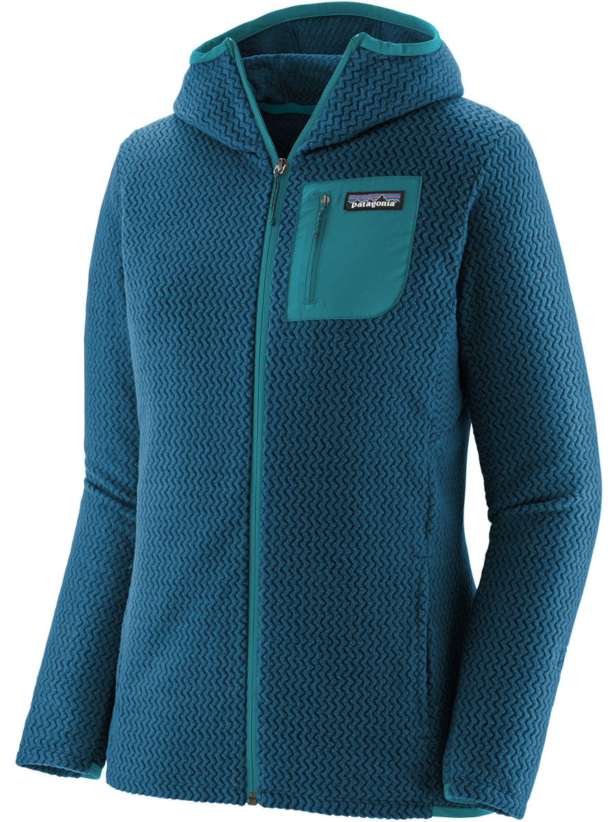 Patagonia Womens R1 Air Full Zip Hoody