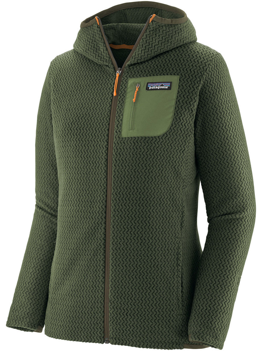 Patagonia Womens R1 Air Full Zip Hoody