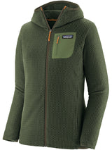 Patagonia Womens R1 Air Full Zip Hoody