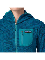 Patagonia Womens R1 Air Full Zip Hoody