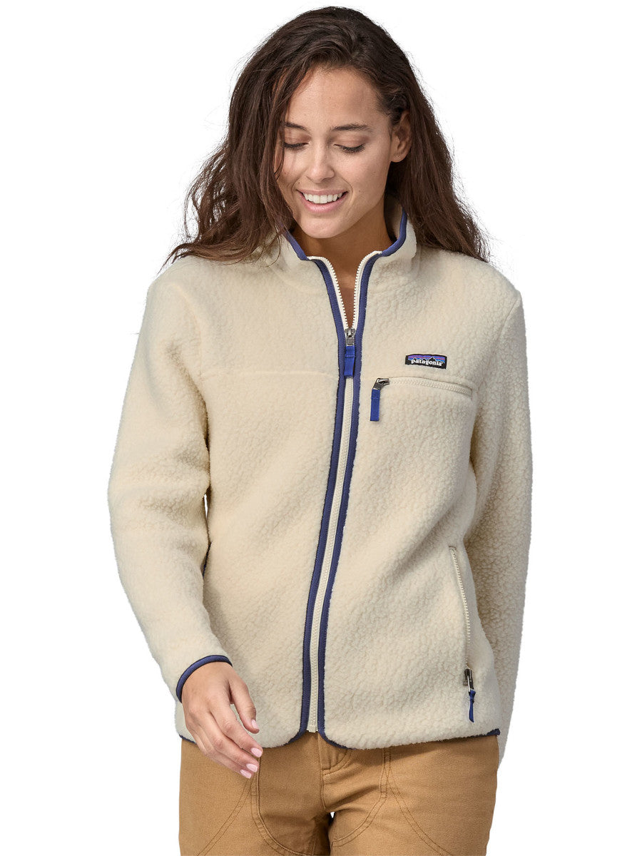 Patagonia Womens Retro Pile Jacket