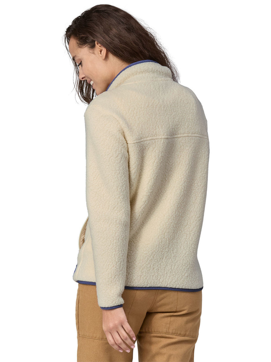 Patagonia Womens Retro Pile Jacket